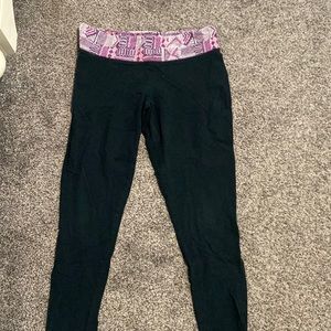 Mossimo Black Leggings